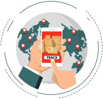Get Your US Address for International Shipping Get Your US Address for International Shipping